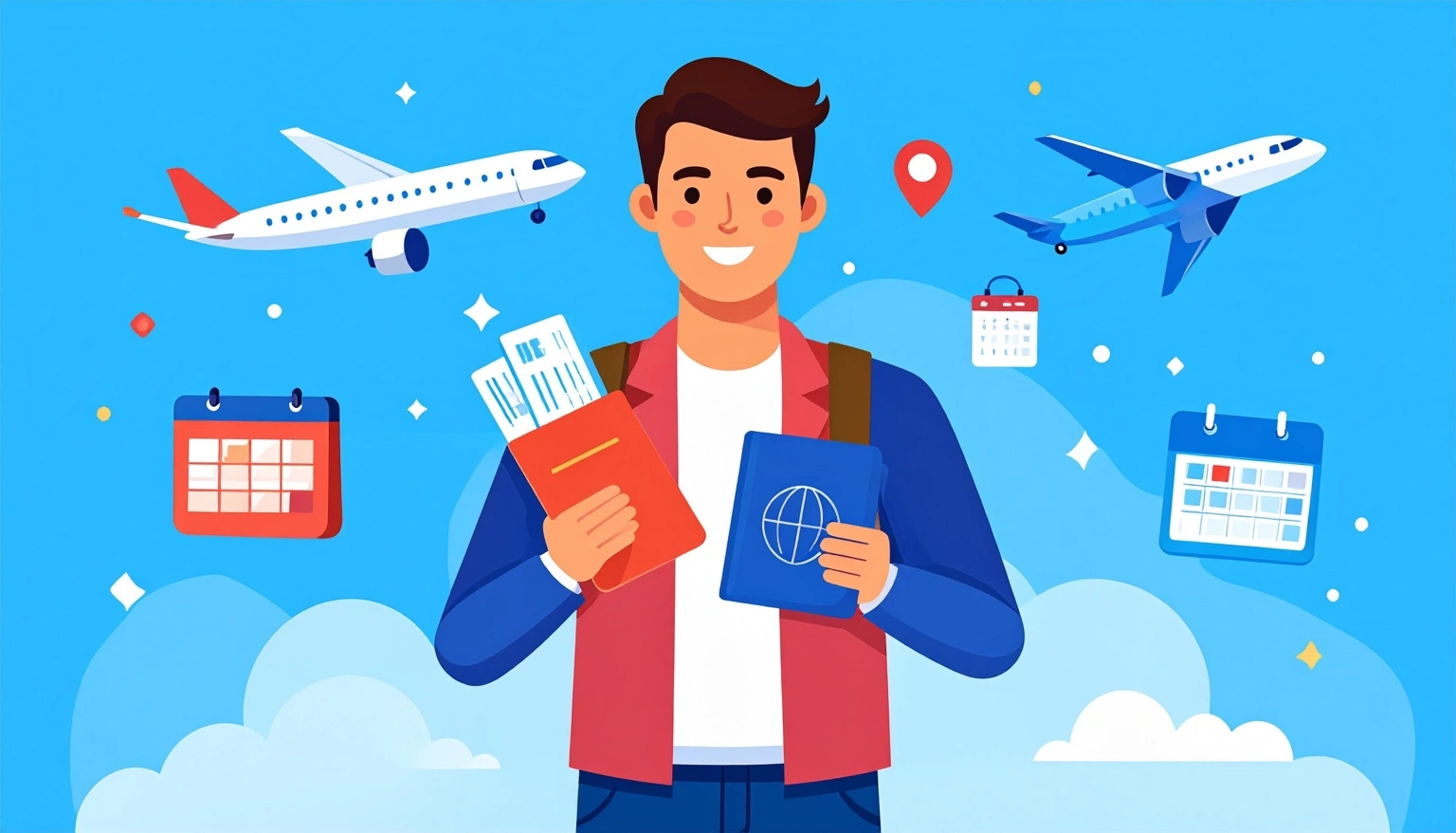 Refundable Dummy Tickets for Visa – Full Guide 2025