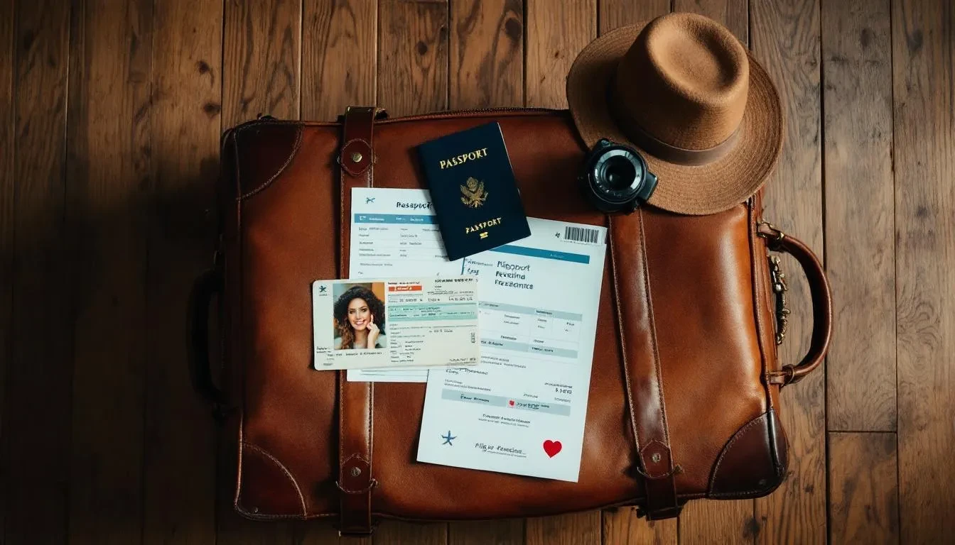 Is Flight Reservation Enough for Schengen Visa From India?