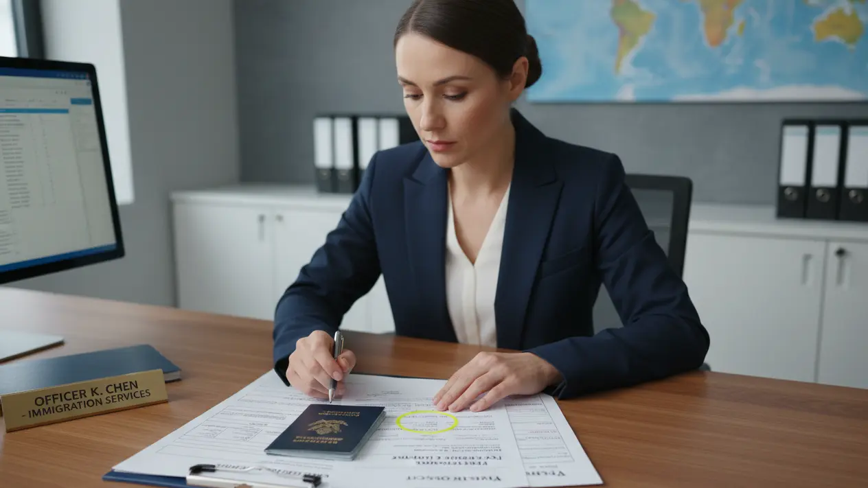 Can A Verifiable Flight Reservation Reduce Visa Rejection Chances?