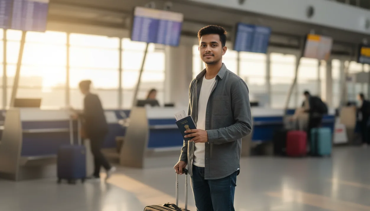 Should You Submit A Flight Reservation For F-1 Visa?