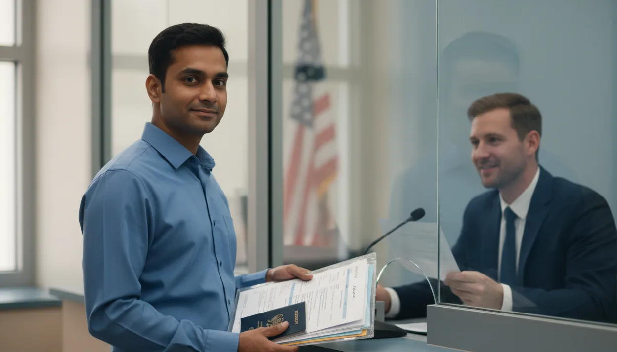 Is Flight Reservation Required For an H1B Visa?